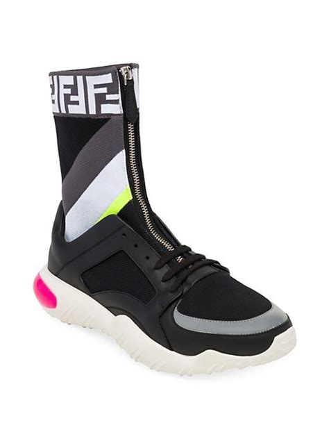 fendi fix chunky sock|Fendi Mania Sock.